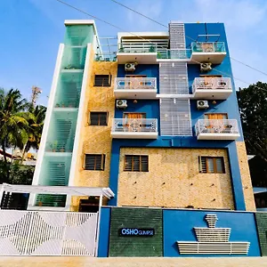 Bed & Breakfast Osho Glimpse Mysore